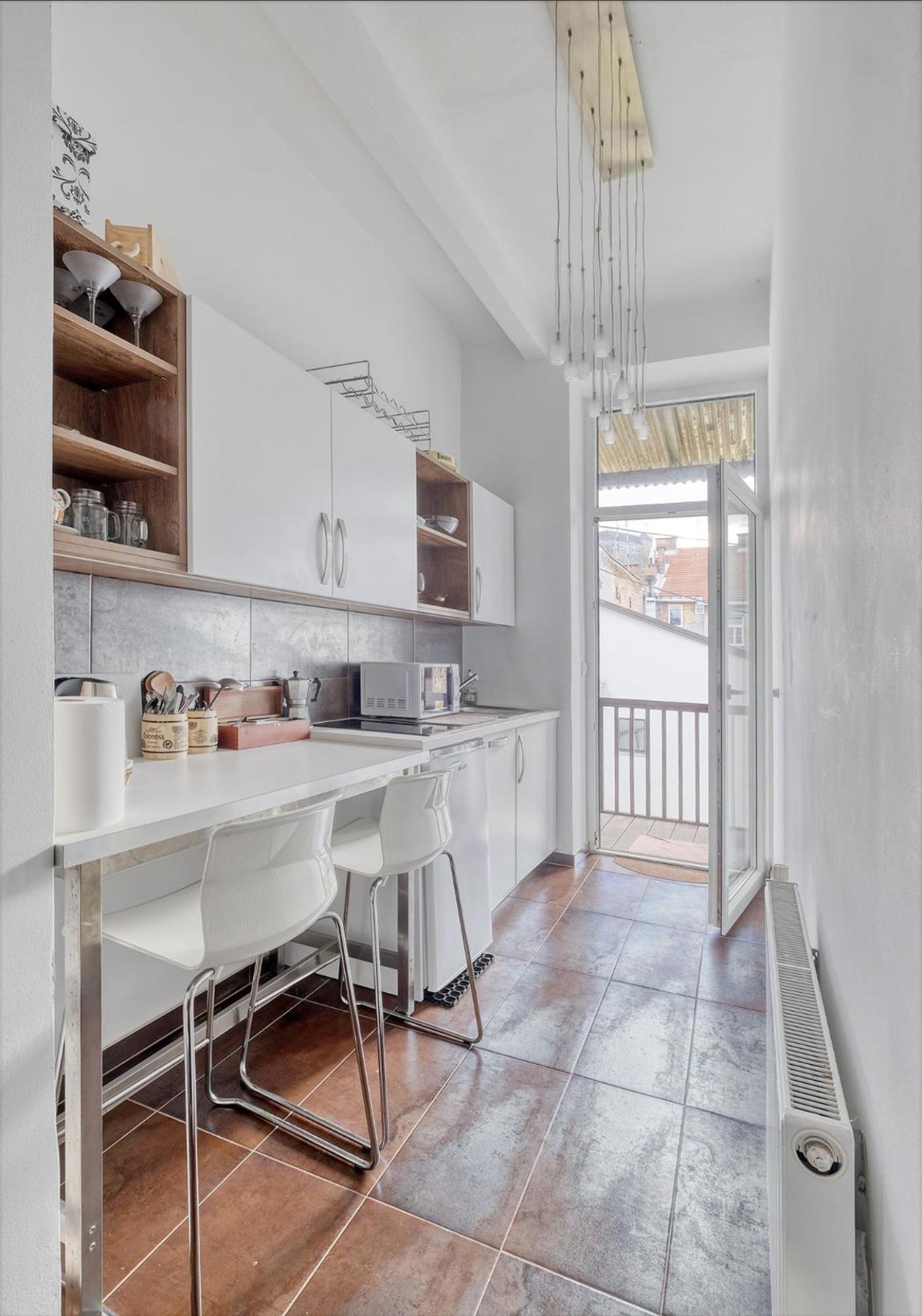 Nick & Klaras Central Apartments ลูบลิยานา ภายนอก รูปภาพ